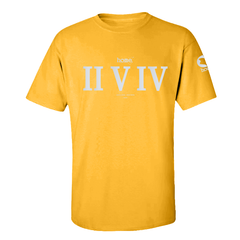 Kids T-Shirt - Mustard Yellow