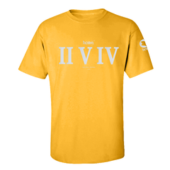T-Shirt - Mustard Yellow