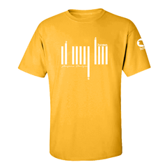 Kids T-Shirt - Mustard Yellow