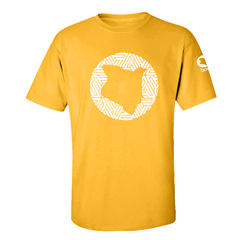 Kids T-Shirt - Mustard Yellow