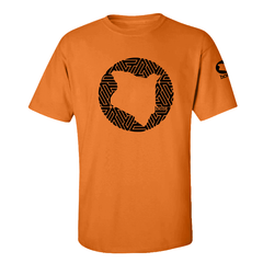 Kids T-Shirt - Orange