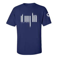 T-Shirt - Royal Blue