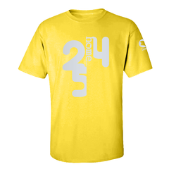 T-Shirt - Yellow