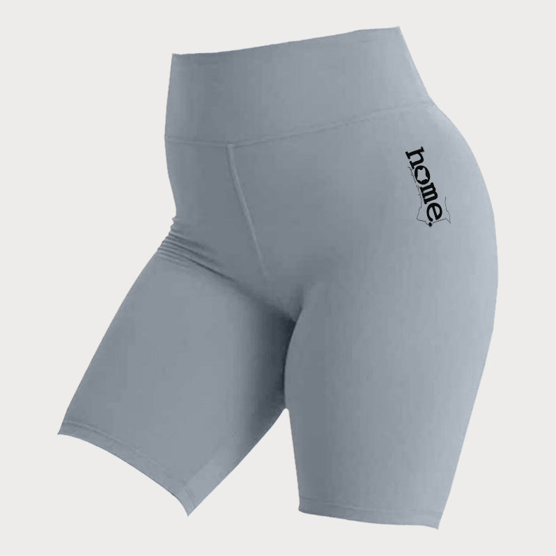 JBEEJURA DESIGNZ | home - 254 Granite Women's Bike Shorts with a Black Logo from XS-XXL sizes.